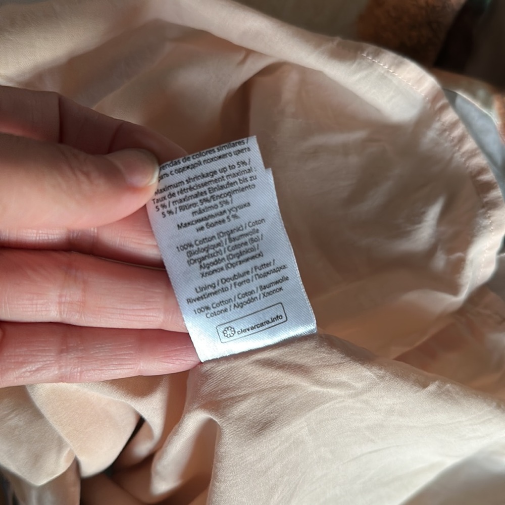 NWT ROTATE Cara Organic Cotton - Poplin Midi Dress - Picture 10 of 11